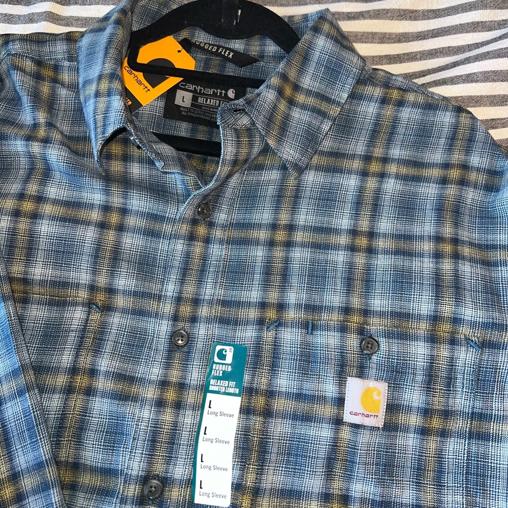 Carhartt Flannel